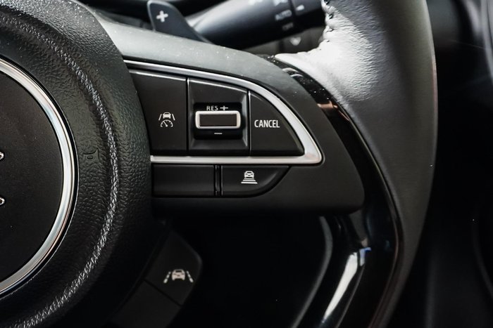 2025 Suzuki Fronx Hybrid GLX