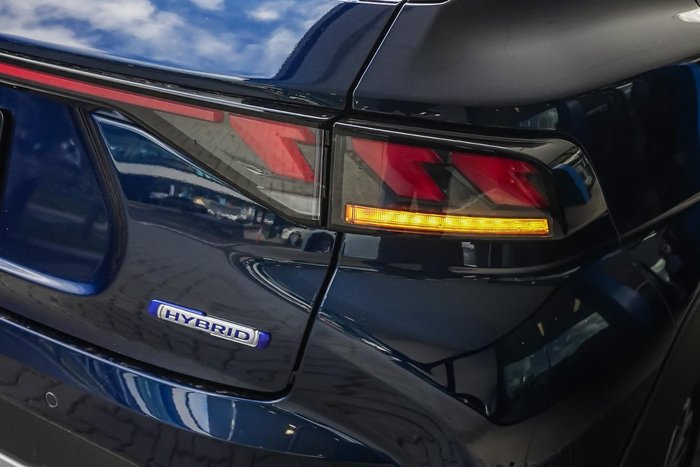 2025 Suzuki Fronx Hybrid GLX