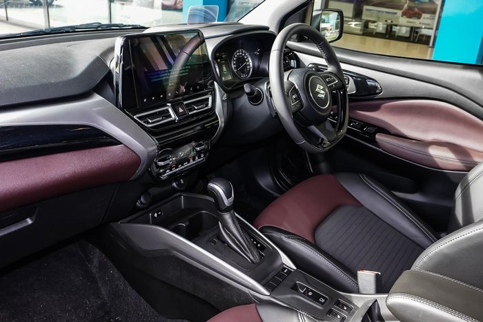 2025 Suzuki Fronx Hybrid GLX