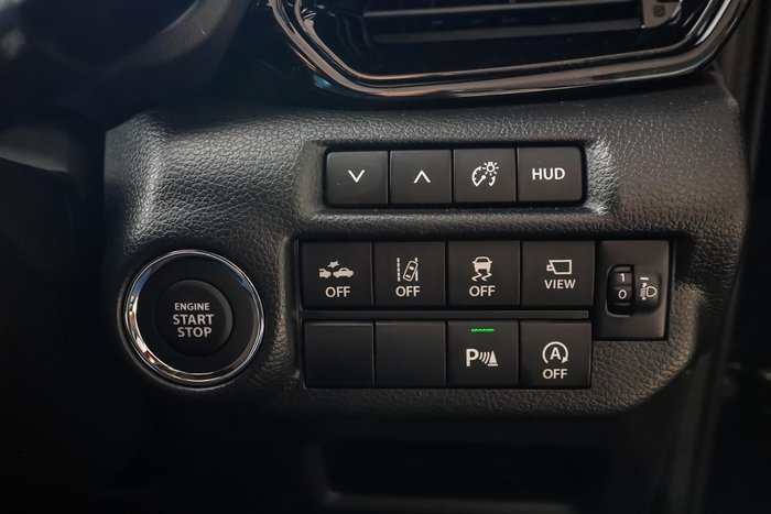 2025 Suzuki Fronx Hybrid GLX