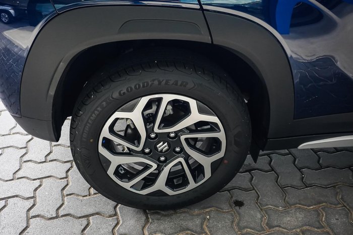 2025 Suzuki Fronx Hybrid GLX