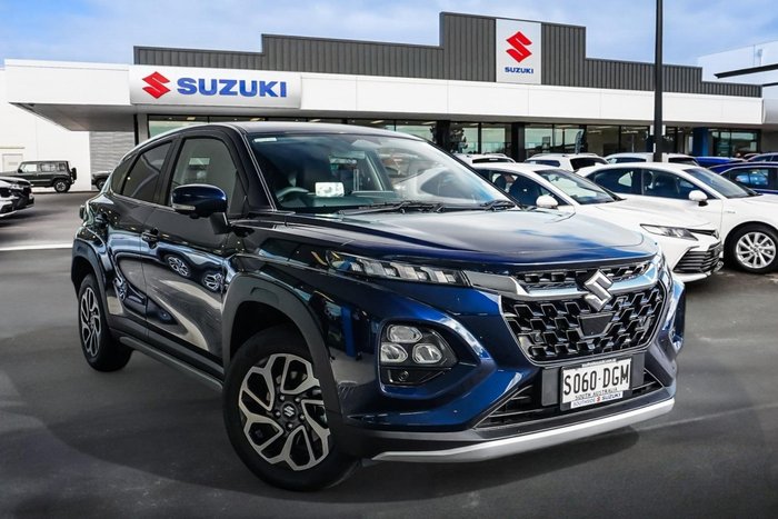 2025 Suzuki Fronx