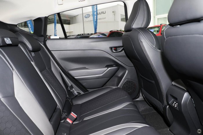 2025 Subaru Impreza 2.0S