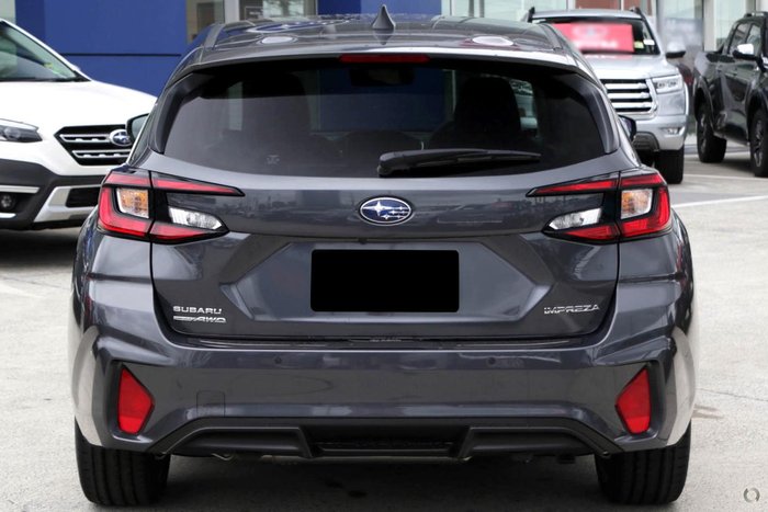 2025 Subaru Impreza 2.0S