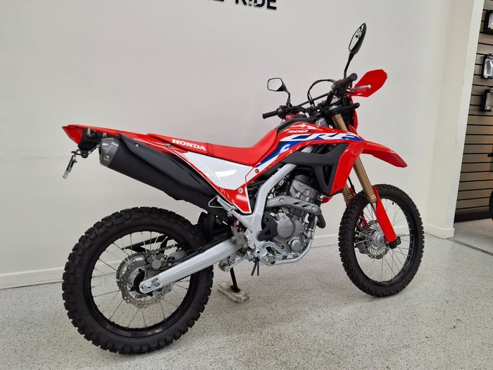 2024 Honda CRF300LA Red