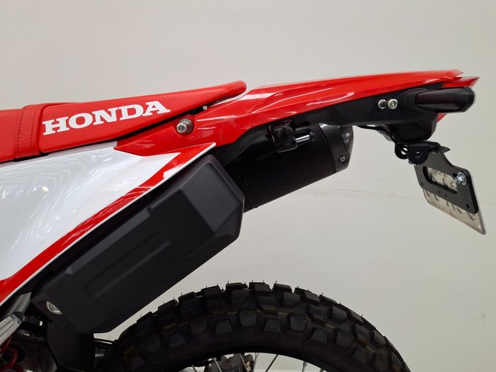 2024 Honda CRF300LA Red