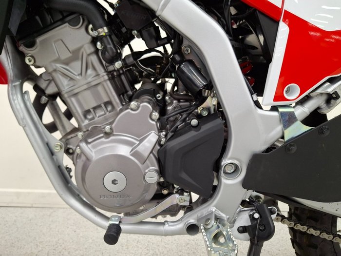 2024 Honda CRF300LA Red
