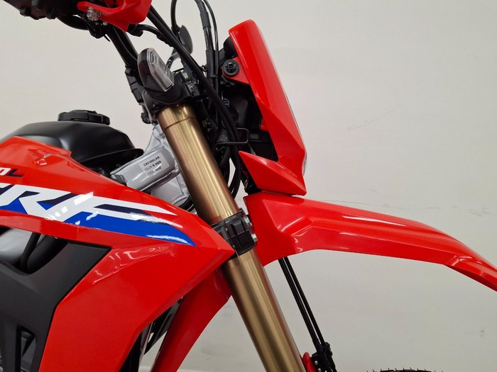 2024 Honda CRF300LA Red