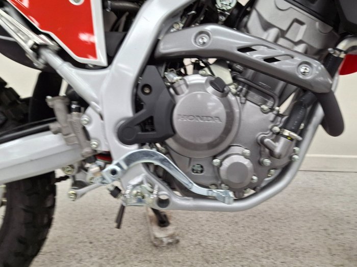 2024 Honda CRF300LA Red
