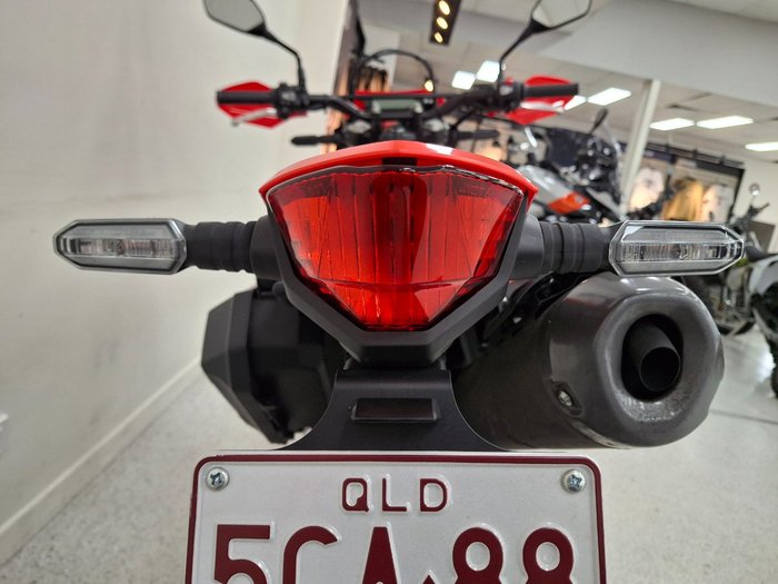 2024 Honda CRF300LA Red