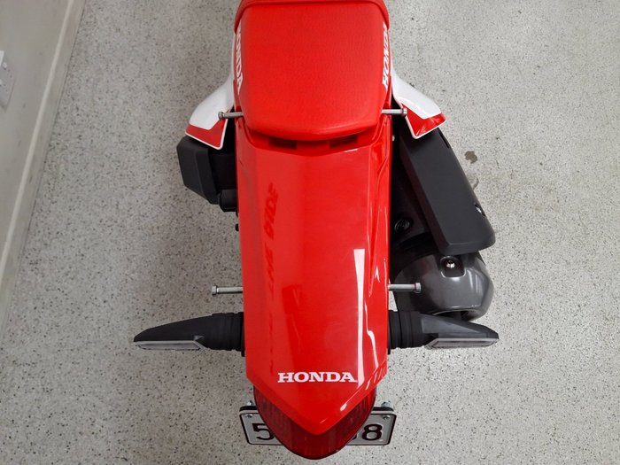2024 Honda CRF300LA Red
