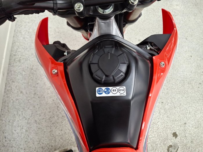 2024 Honda CRF300LA Red