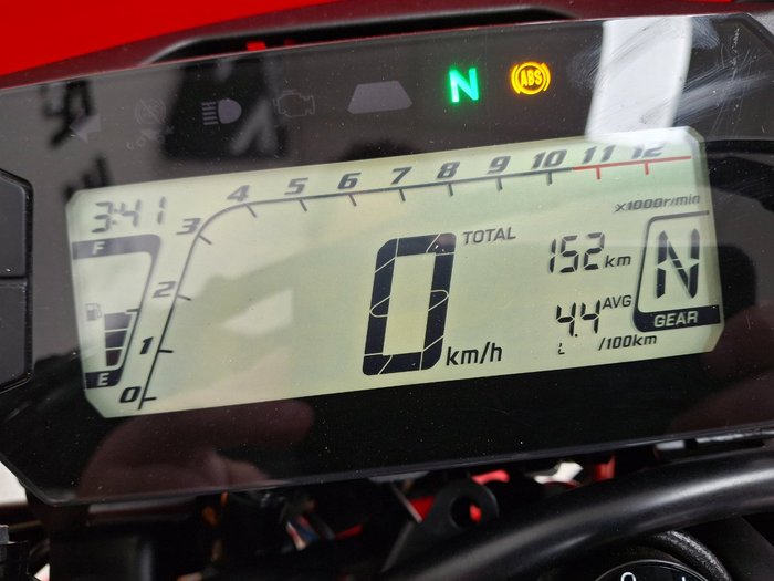 2024 Honda CRF300LA Red