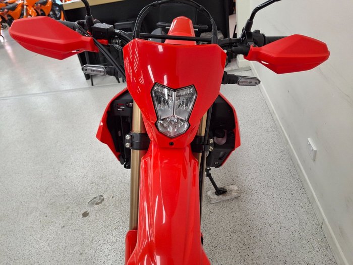 2024 Honda CRF300LA Red