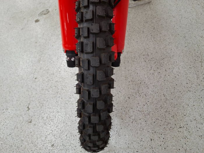2024 Honda CRF300LA Red