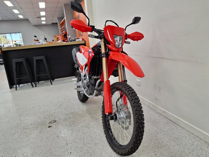 2024 Honda CRF300LA Red