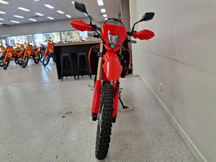 2024 Honda CRF300LA Red