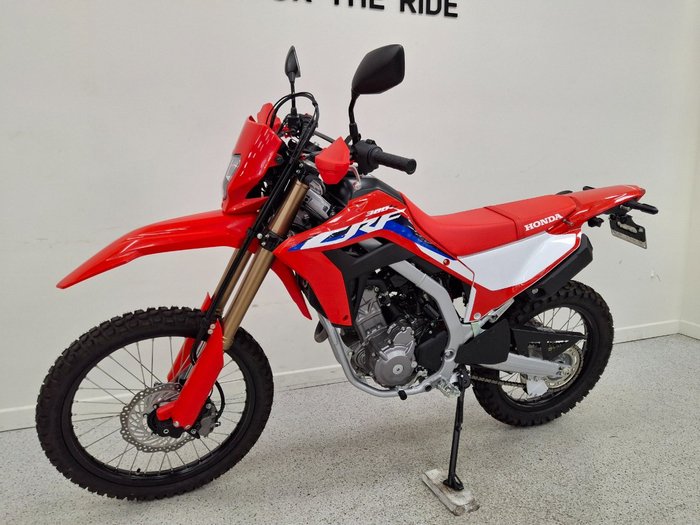 2024 Honda CRF300LA Red