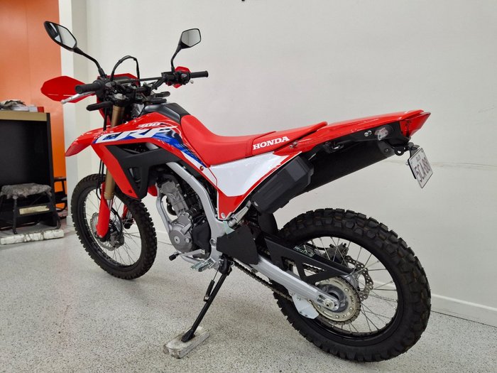 2024 Honda CRF300LA Red