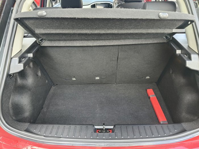 2020 MG MG3 Core MY20 Bristol Red