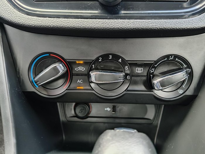 2020 MG MG3 Core MY20 Bristol Red