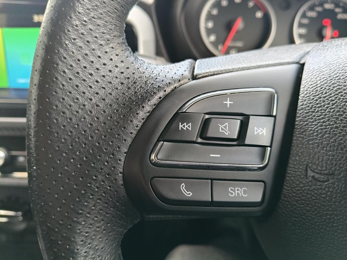 2020 MG MG3 Core MY20 Bristol Red