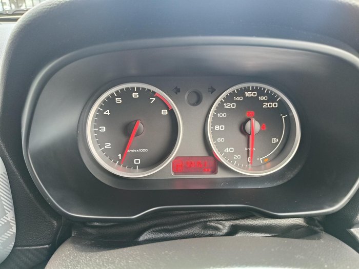 2020 MG MG3 Core MY20 Bristol Red