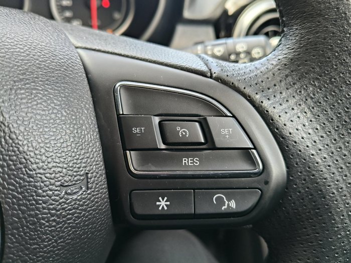 2020 MG MG3 Core MY20 Bristol Red