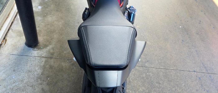 2024 Honda CB650RAC RED