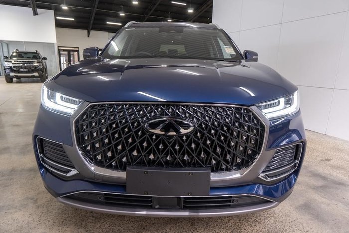 2024 Chery Tiggo 8 Pro Max Ultimate AWD