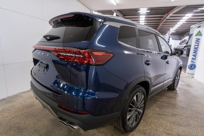 2024 Chery Tiggo 8 Pro Max Ultimate AWD