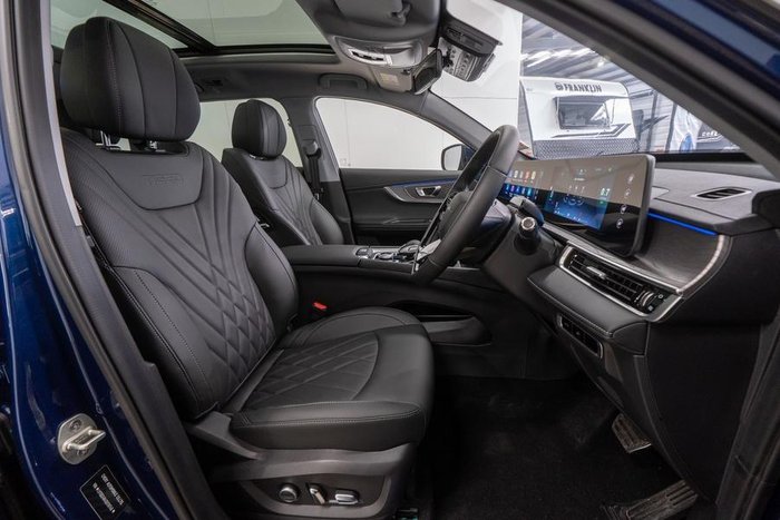 2024 Chery Tiggo 8 Pro Max Ultimate AWD