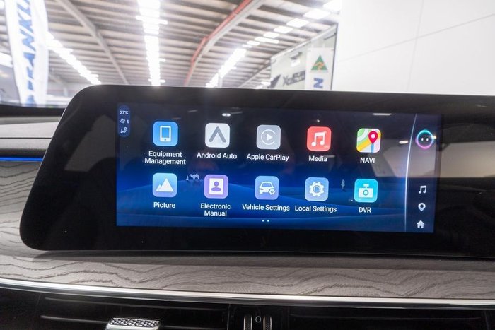 2024 Chery Tiggo 8 Pro Max Ultimate AWD