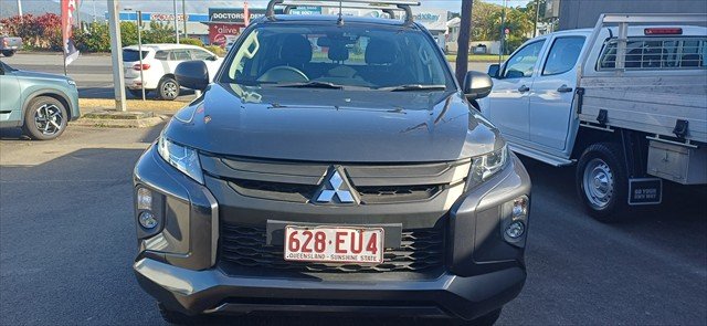 2022 Mitsubishi Triton GLX