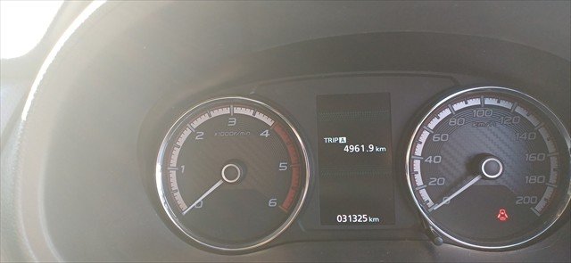 2022 Mitsubishi Triton GLX