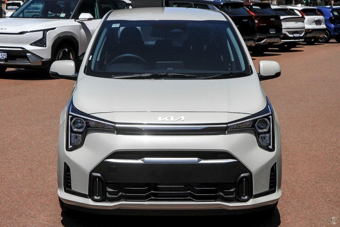 2025 Kia Picanto Sport JA PE2 MY26 Milky Beige
