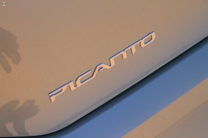 2025 Kia Picanto Sport JA PE2 MY26 Milky Beige