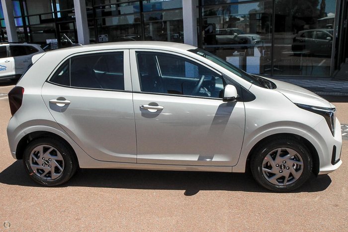 2025 Kia Picanto Sport JA PE2 MY26 Milky Beige