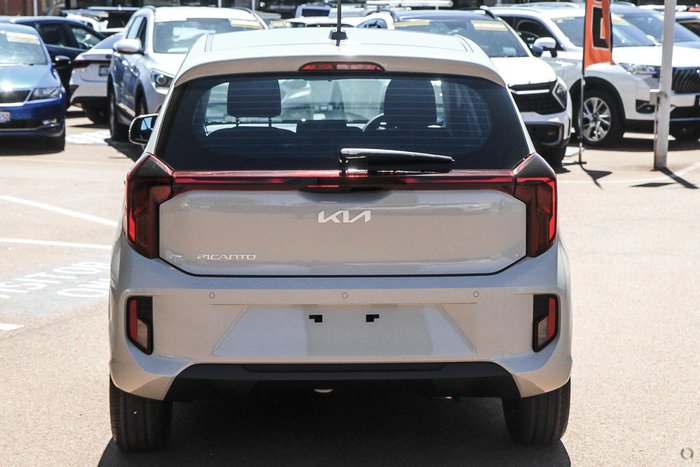 2025 Kia Picanto Sport JA PE2 MY26 Milky Beige