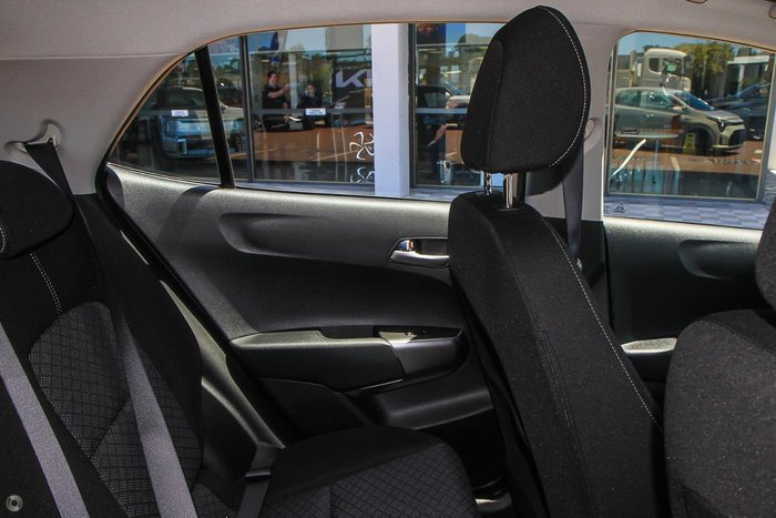 2025 Kia Picanto Sport JA PE2 MY26 Milky Beige