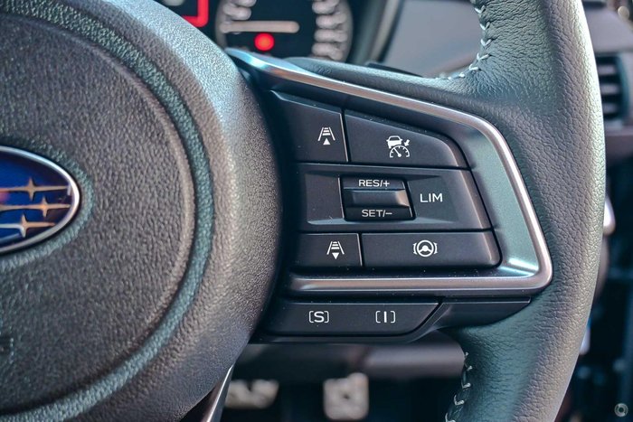 2025 Subaru Impreza 2.0S