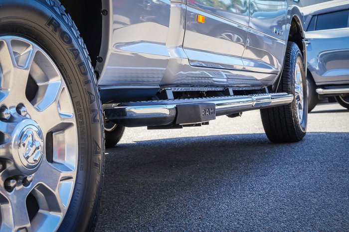 2023 RAM 2500 Laramie Rambox