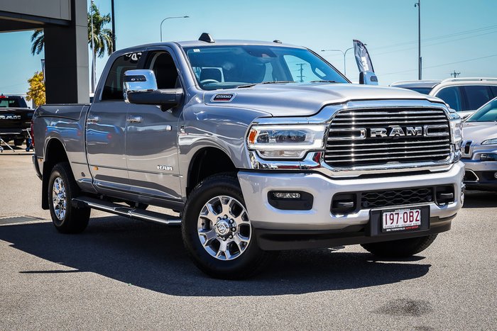 2023 RAM 2500 Laramie Rambox