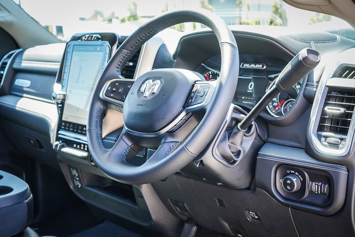 2023 RAM 2500 Laramie Rambox