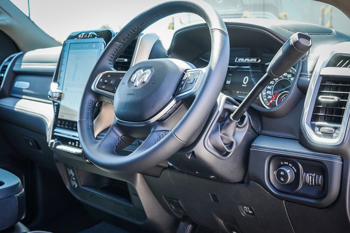 2023 RAM 2500 Laramie Rambox