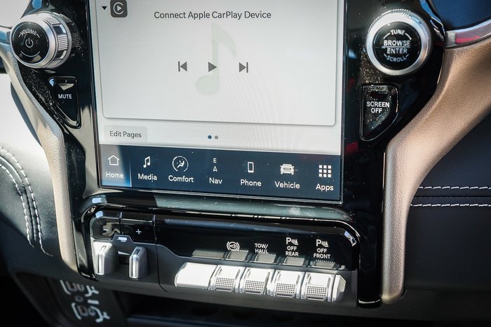 2023 RAM 2500 Laramie Rambox