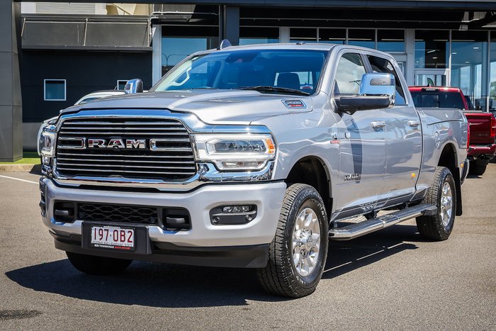 2023 RAM 2500 Laramie Rambox