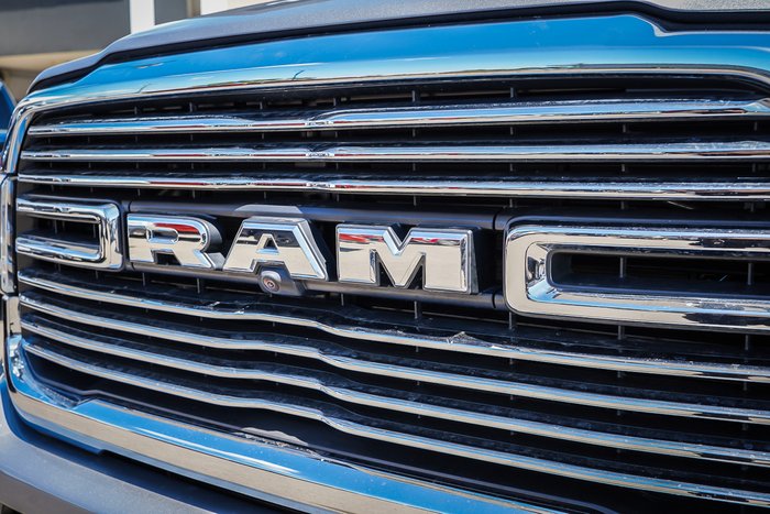 2023 RAM 2500 Laramie Rambox