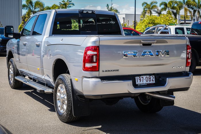 2023 RAM 2500 Laramie Rambox