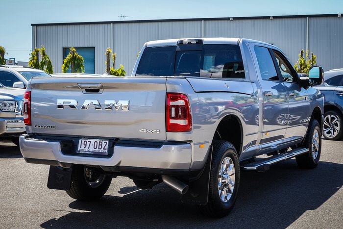 2023 RAM 2500 Laramie Rambox